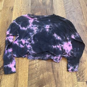 Rowdy Sprout Girl’s Tie Dye Long Sleeve Size 6